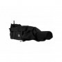 Porta Brace RS-22VTH Rain Slicker, Camera with Video Transmitter, Bla