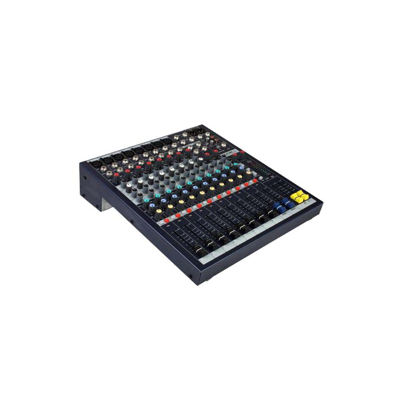 Soundcraft RW5734EU - Console EPM 6 - 6 mono / 2 stéréo