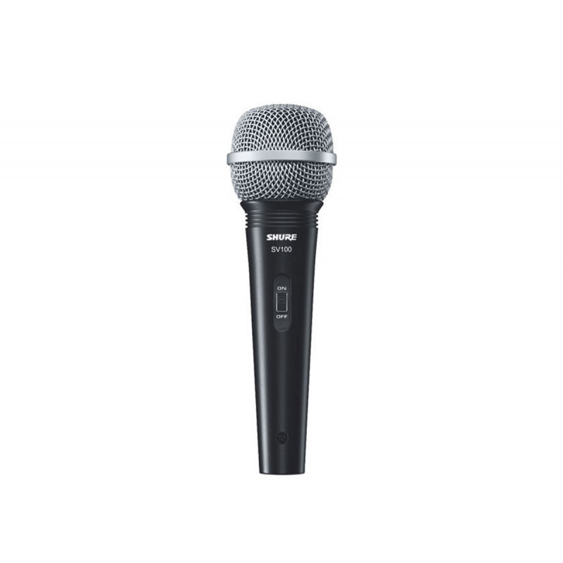 Shure SV100A Micro Voix Polyvalent Cardioïde