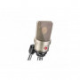 Neumann TLM 103 Micro a grande membrane cardioide - Nickel