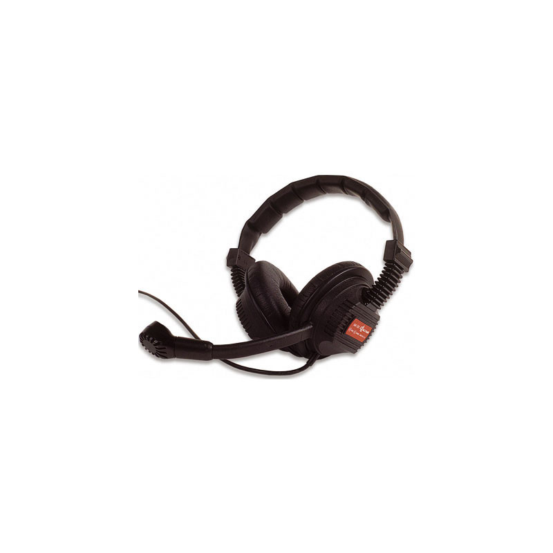 Altair Casque 2 oreilles - Mini XLR 4 broches