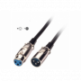 Cordon XLR MF 2m