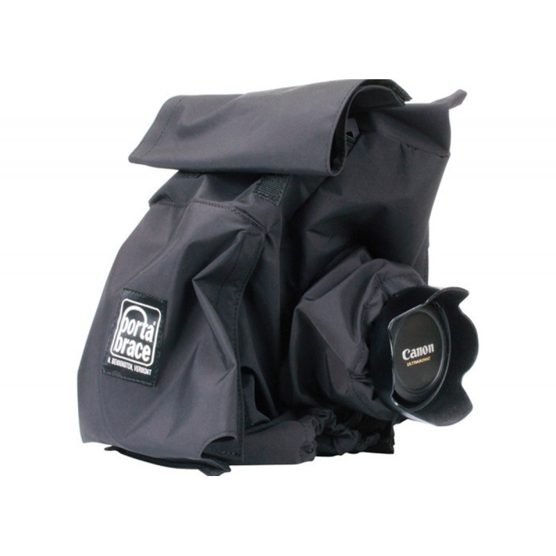 Porta Brace RS-C100 Rain Cover, C100, Black