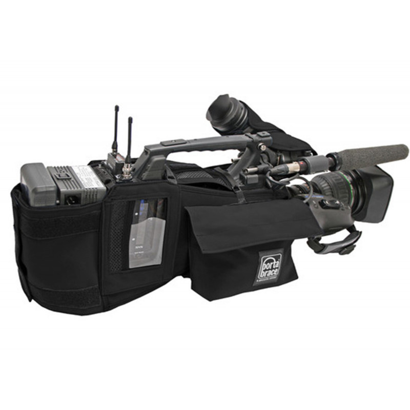 Porta Brace SC-PMW350B Shoulder Case, PMW-350, Black