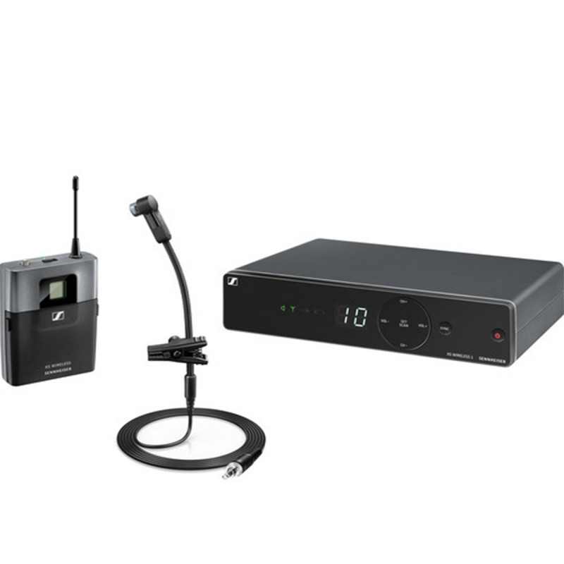 Sennheiser XSW 1-908-C Ensemble pour instruments a vent (766-790 MHz)