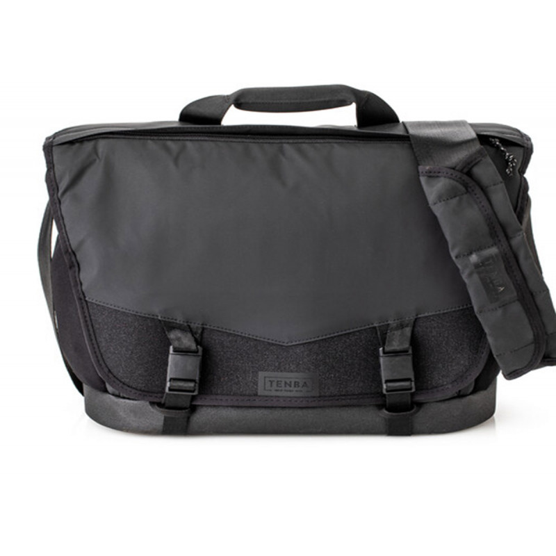 Tenba 638-576 DNA 16 DSLR Messenger Bag — Black