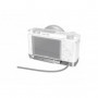 SmallRig Extension Grip for Sony ZV-E10 (Silver) 3524