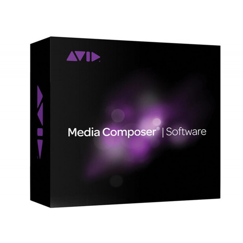 Avid Media Composer Production Pack (ESD)