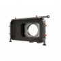 Shape Matte Box Clip-on, 2 plateaux filtrants 4 x 5,6 (un rotatif)