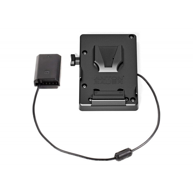 Anton Bauer V-Mount Battery Bracket Sony (A9, A7rIII) Faux Battery