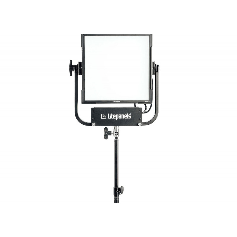 Litepanels Gemini 1x1 Soft RGBWW LED Panel (Standard Yoke, UK)