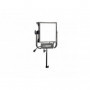 Litepanels Gemini 1x1 Soft RGBWW LED Panel (Pole-Operated Yoke, UK)