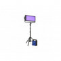 Litepanels Gemini 2x1 Soft RGBWW LED Panel (Standard Yoke, UK)