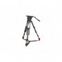 Oconnor 2560 Head & 60L Mitchell Tripod with Floor Spreader