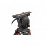 Oconnor 2575D Head & Cine Mitchell Tripod with Floor Spreader