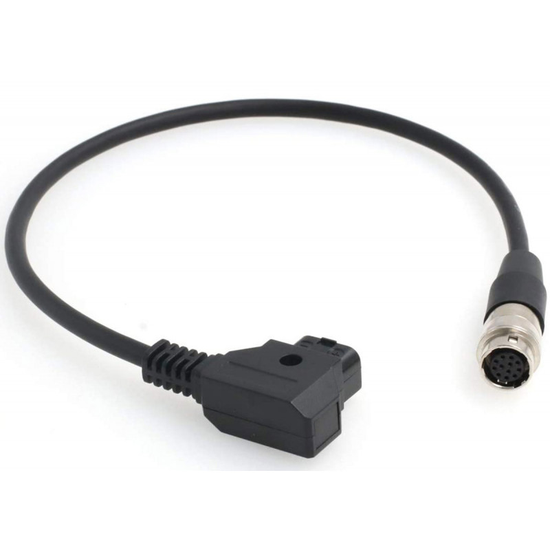 Vinten ICE lens cable for Fujinon digital BERD lenses, 10 pin