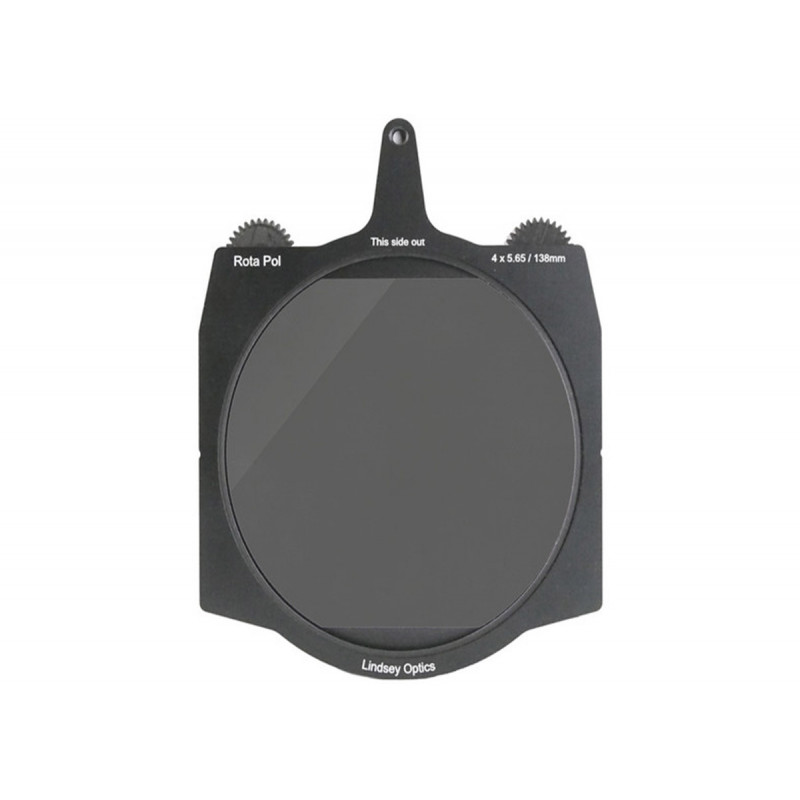 Lindsey Brilliant 1 Stop Rota-Pol Circular Polarizer 4x5.65" / 138mm