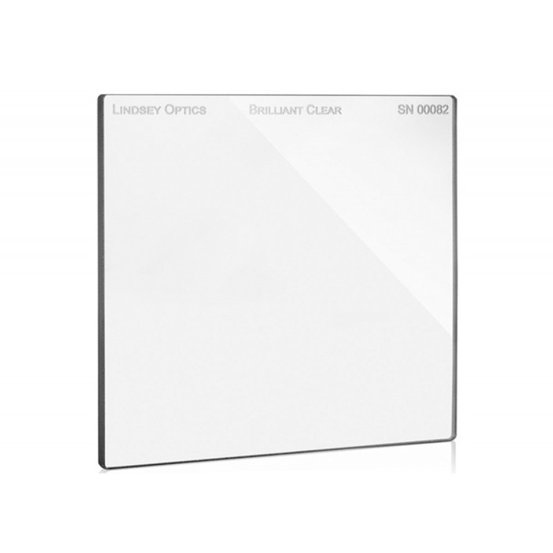 Lindsey 5.65" x 5.65" Brilliant Clear AntiReflection Coating