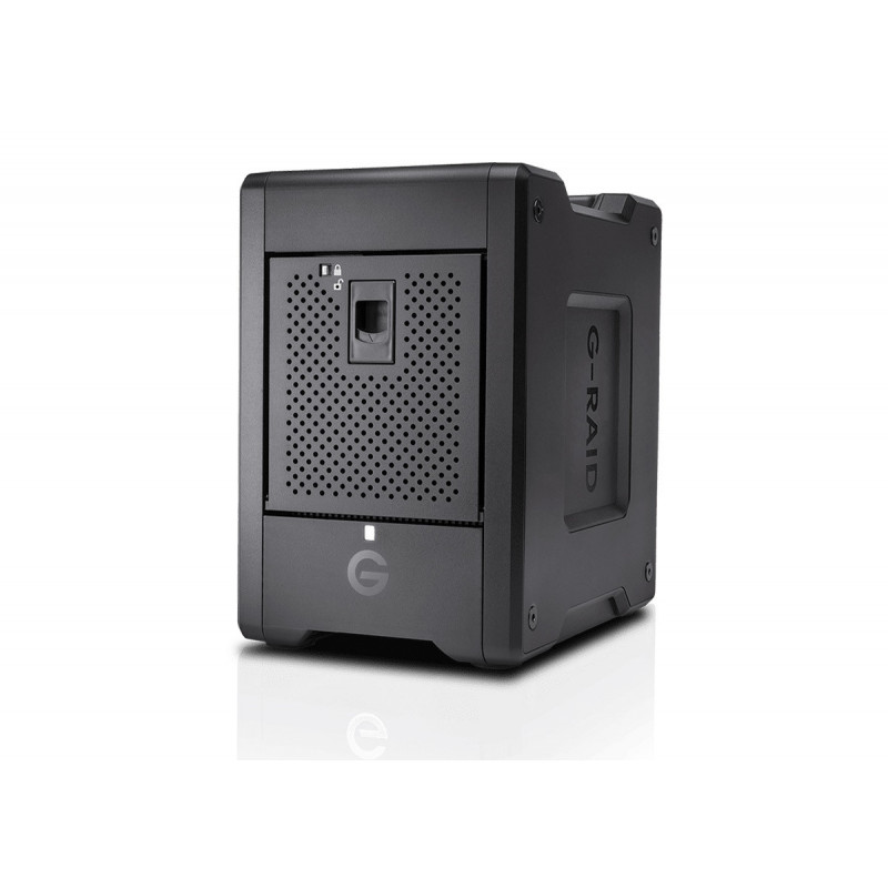 SanDisk Professional G-RAID SHUTTLE 4 24TB EMEAI