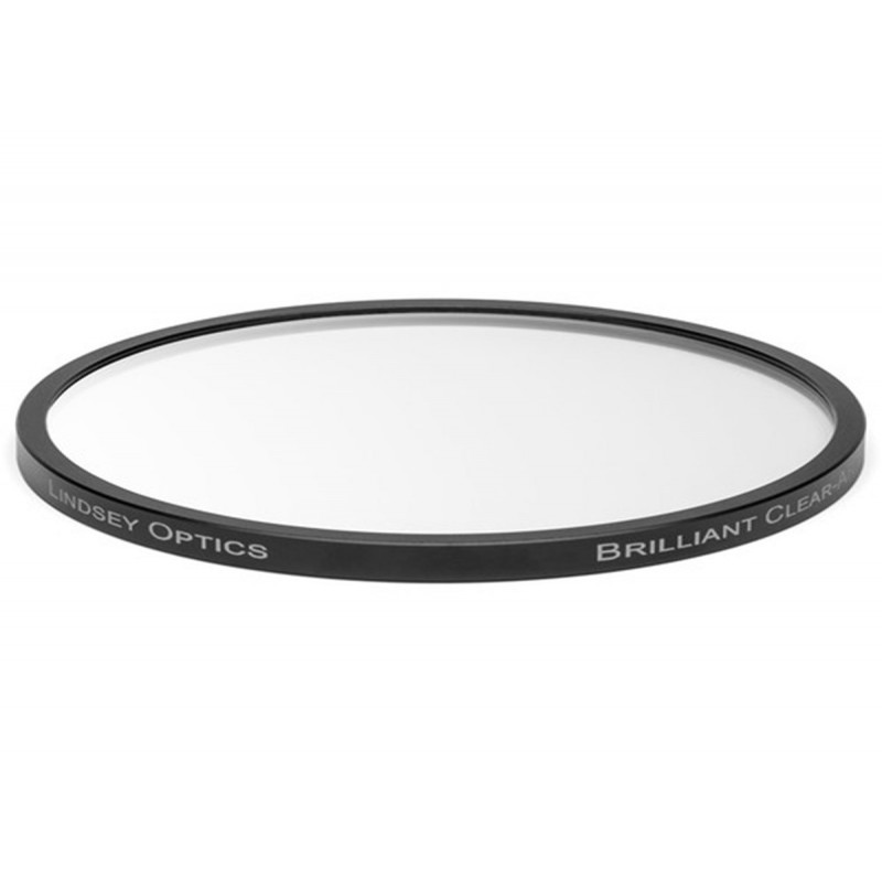 Lindsey 138mm Round  Brilliant Clear AntiReflection Coating