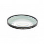 Lindsey 4.5" Round +1 Diopter Brilliant Close-Up Lens