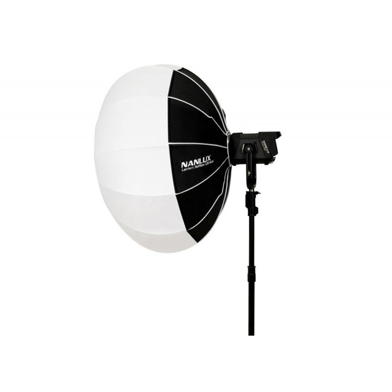 Nanlux Lantern Softbox 120cm with NLM mount