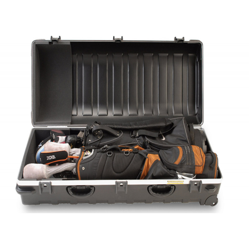 SKB double ata golf travel case