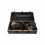 SKB double ata golf travel case