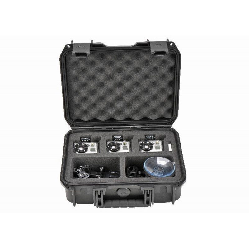 SKB 3I go pro camera case 3 pack