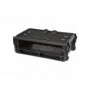 SKB studio flyer injecte2u Flightcase 2U - Flyer Rack Case