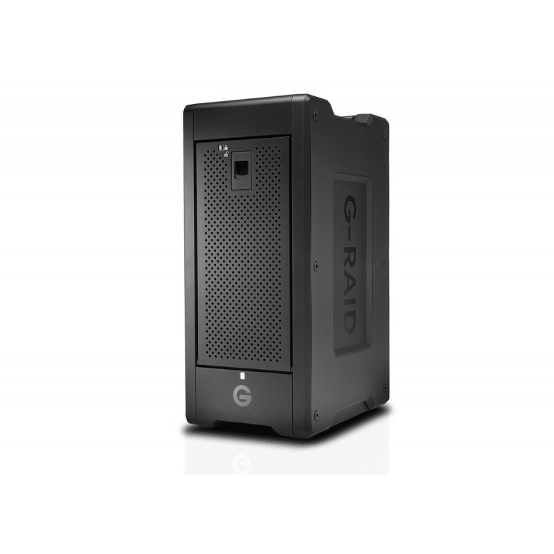 SanDisk Professional G-RAID SHUTTLE 8 96TB EMEAI