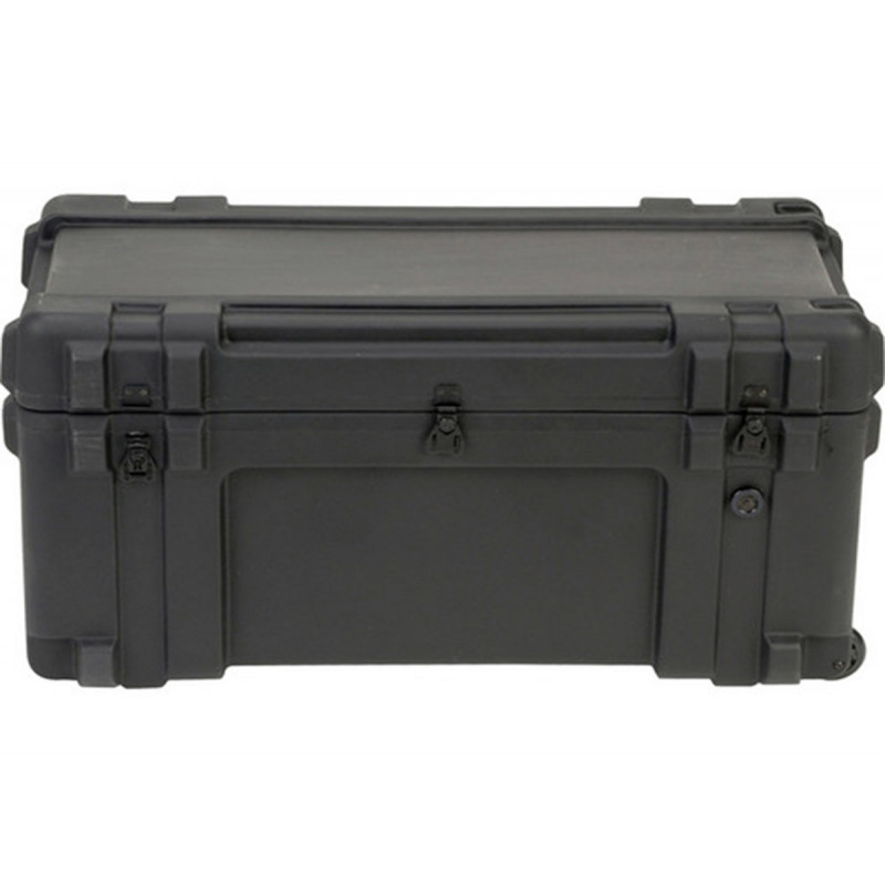 SKB mil-standard 321415 noire sans mousse avec trolley