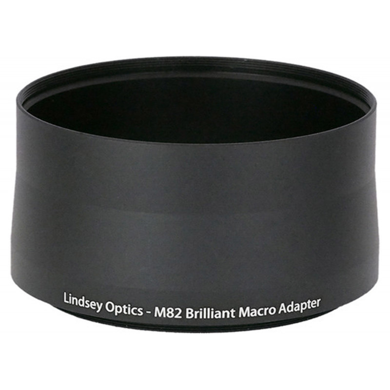 Lindsey Brilliant Adapter - M82 x 0.75 x 56L