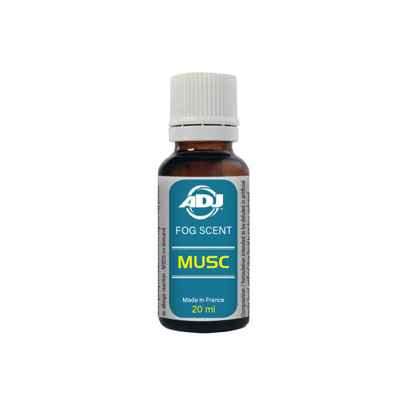 American DJ Fog Scent Musc 20 ml