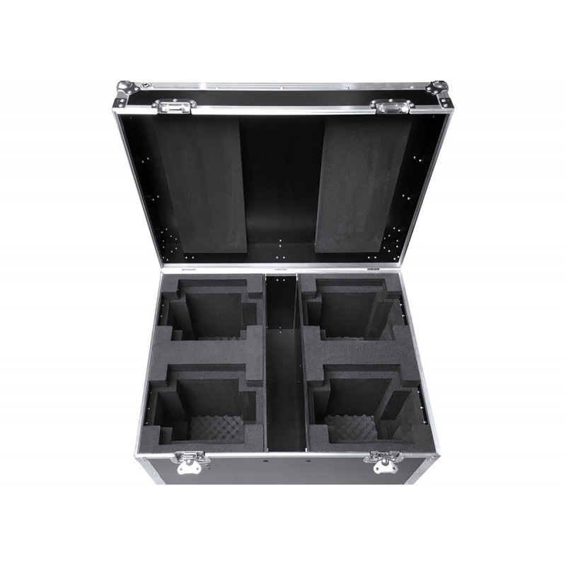 American DJ Touring Case 4x Vizi Beam RXONE