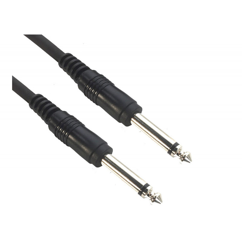 American DJ AC-J6M/5 Jack-cable 6,3mm mono 5m