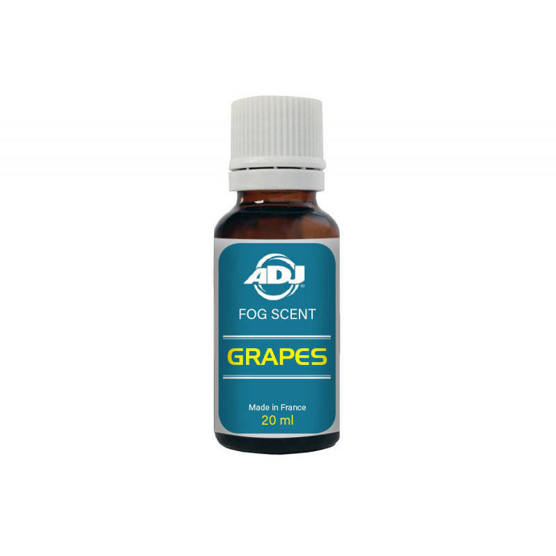 American DJ Fog Scent Grapes 20 ml