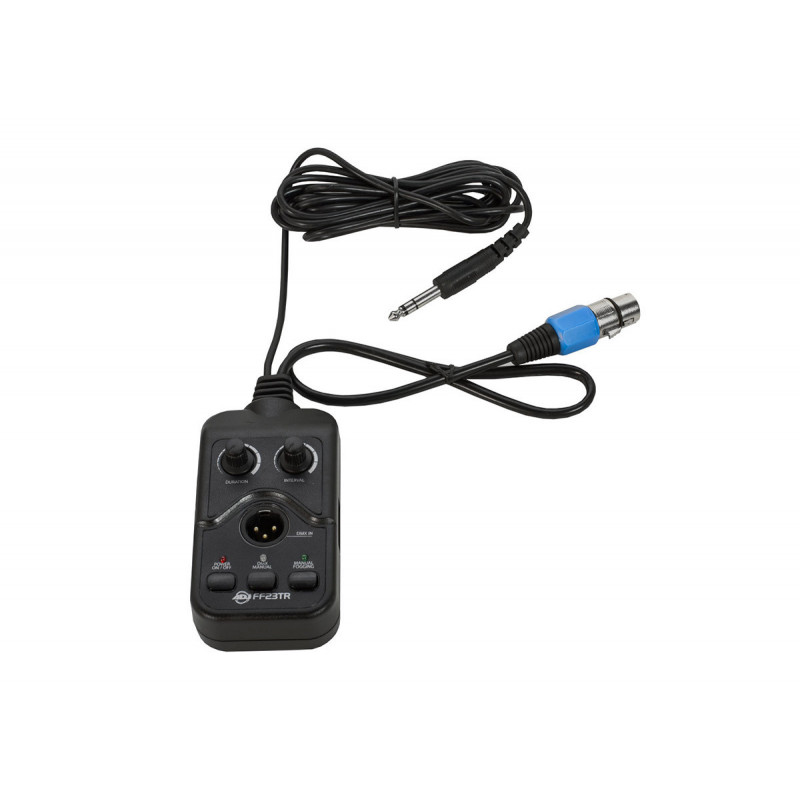 American DJ FF23TR Fog Fury DMX Timer Remote