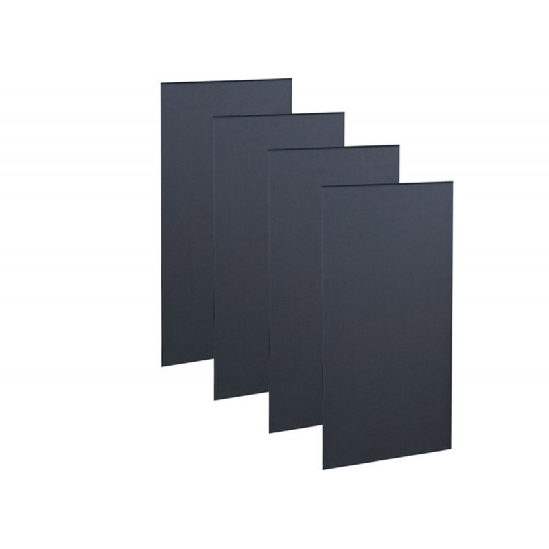 American DJ Event Facade scrims (4pcs) black