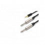 Tesca cordon jack 3.5 s M/2 jack 6.35 Mono M et cable Amazone de 0,5M