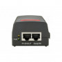 LevelOne Injecteur PoE 15.4W, 2 x RJ-45, 100-240VAC, 0.8A, IEEE 802.3