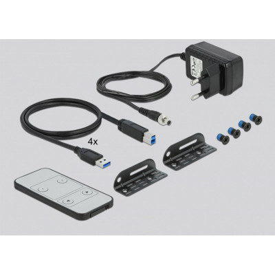 Commutateurs KVM - KVM vers HDMI, USB