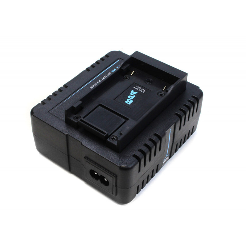 Hawk-Woods - Chargeur de batterie Canon BPA - chargeur monovoie