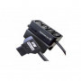 Hawk-Woods - Power-Con 2-pin (mâle) - USB 5V 15cm