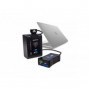 Hawk-Woods - USB 3.0 et C - Power-Con (mâle) - 30cm