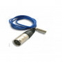 Hawk-Woods - XLR 4-pin (male) — Hirose 4-pin (male), 1m length