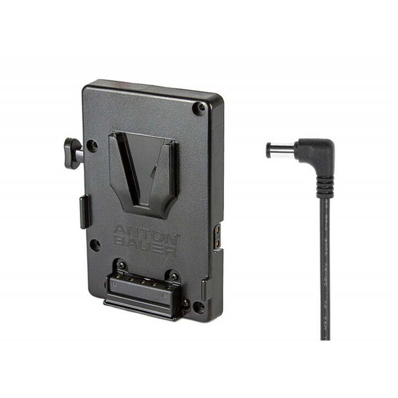 Anton Bauer V-Mount Battery Bracket Sony (FS7, FS5) & Panasonic EVA1