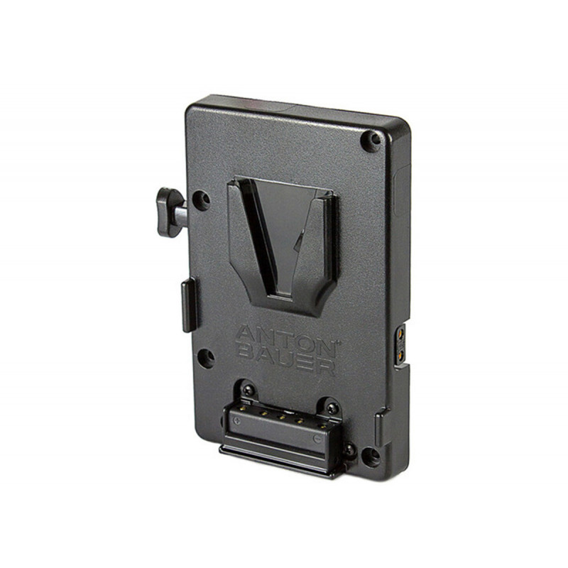 Anton Bauer V-Mount Battery Bracket (Dual P-Tap)