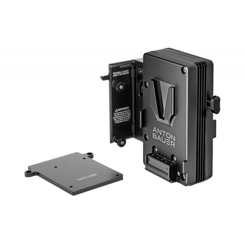 Anton Bauer V-Mount 24V Sharkfin Battery Bracket (Arri Alexa LF)