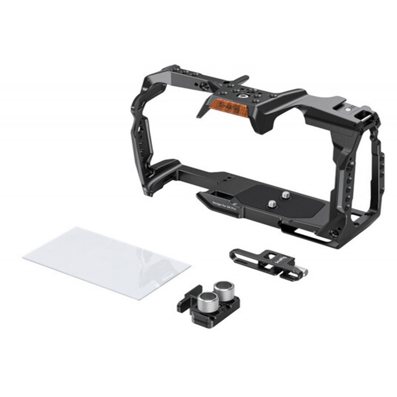 SmallRig 3298 Cage avec kit d'accessoires pour BMPCC 6K Pro / 6K G2